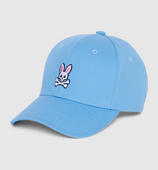 Psycho Bunny Classic Baseball Cap - Mountain Sky