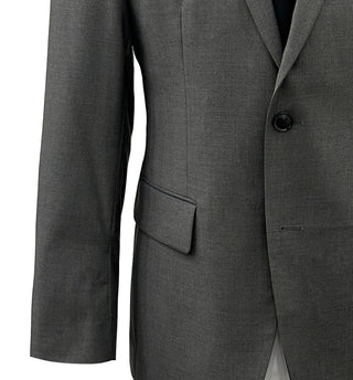Angelo Rossi Modern Fit Suit - Charcoal