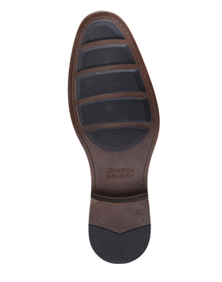 Johnston & Murphy Lewis Chelsea Boot - Black