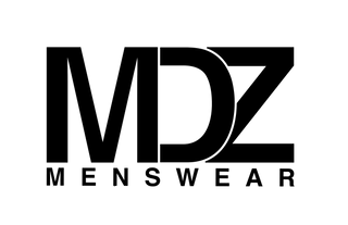 MDZ Menswear logo
