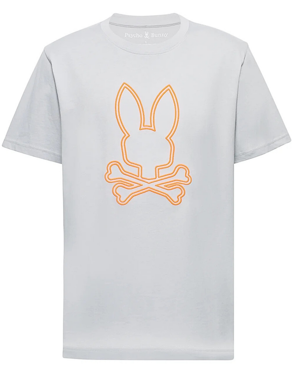 【CPGN STUDIO】25SS★ Clover Bunny Embroidered S/Sleeve Tee Psycho_Bunny_Durango_Embroider