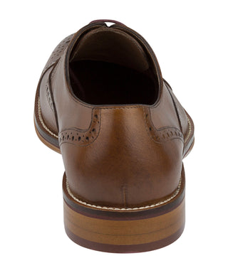 Johnston & Murphy Conard Cap Toe - Tan