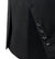 Mazari Vested Slim Fit Suit - Paris  Black 1525