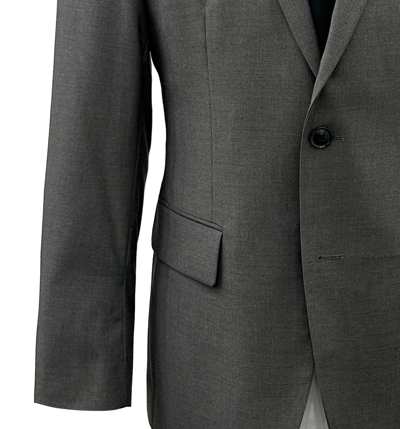Angelo Rossi Modern Fit Suit - Charcoal – MDZ Menswear