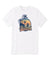 Life is Good Boating Landscape Crusher-LITE Tee - Cloud White