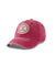 Life is Good Coin Sunworn Chill Cap - Sangria Red