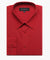 Marquis Modern Fit Dress Shirt - Red