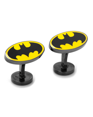 DC Batman Classic Logo Cufflinks