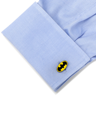 DC Batman Classic Logo Cufflinks