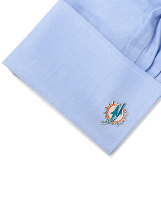 NFL Miami Dolphins Cufflinks