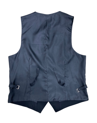 Mazari Performance Stretch Vest - Black