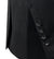 Mazari Vested Modern Fit Suit - Paris Black 1500