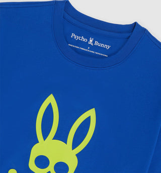 Psycho Bunny Posen Matte Graphic Tee - Surf The Web
