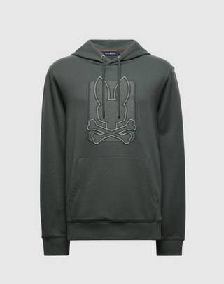 Psycho Bunny Pierce Essential French Terry Hoodie - Urban Chic