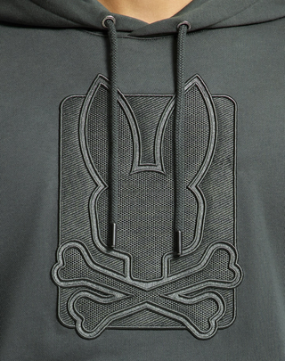 Psycho Bunny Pierce Essential French Terry Hoodie - Urban Chic