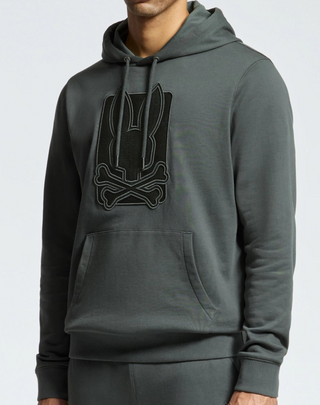 Psycho Bunny Pierce Essential French Terry Hoodie - Urban Chic