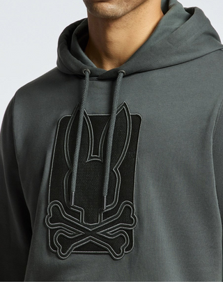 Psycho Bunny Pierce Essential French Terry Hoodie - Urban Chic