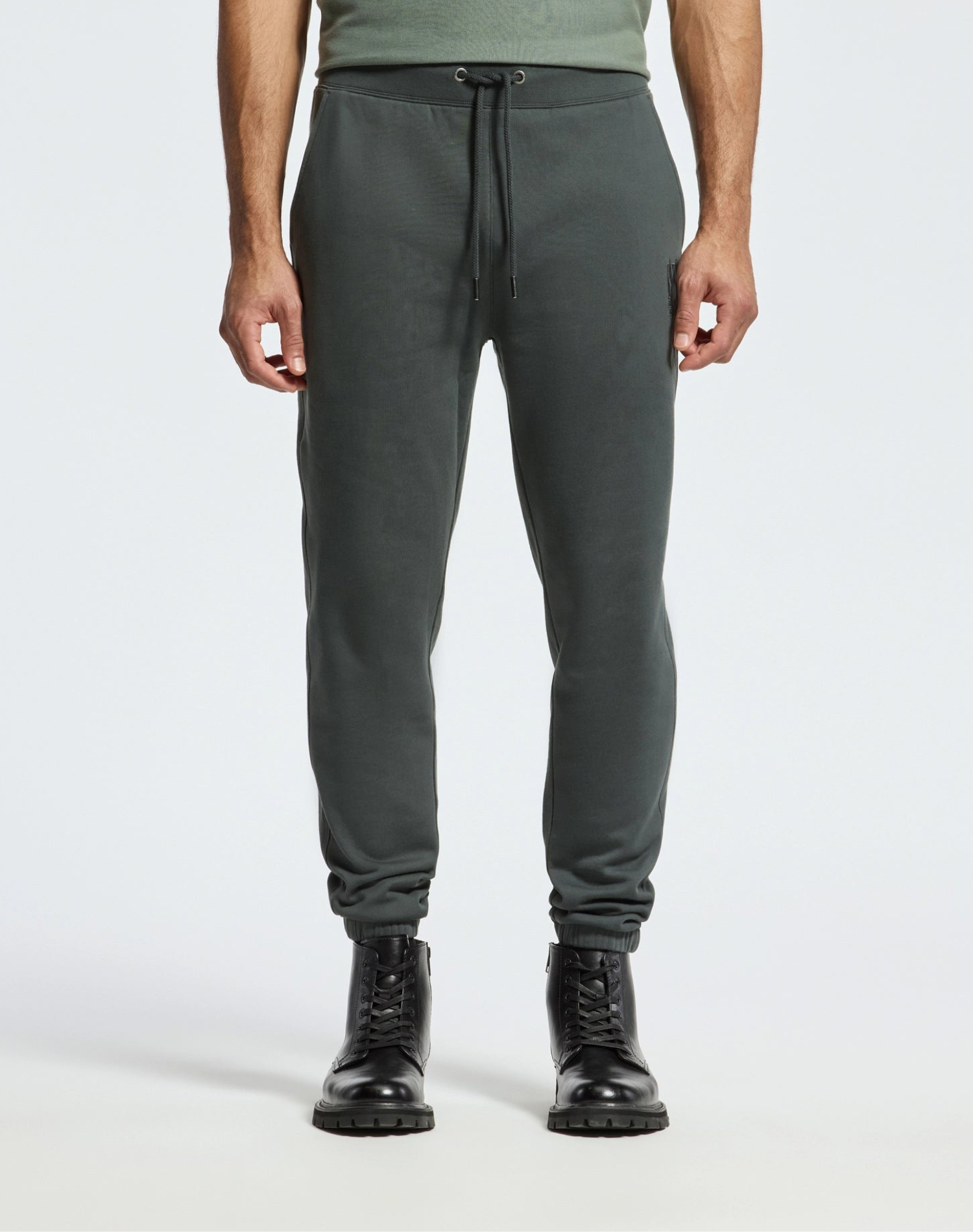 Psycho Bunny Pierce Essential French Terry Sweatpants Urban Chic MDZ Menswear