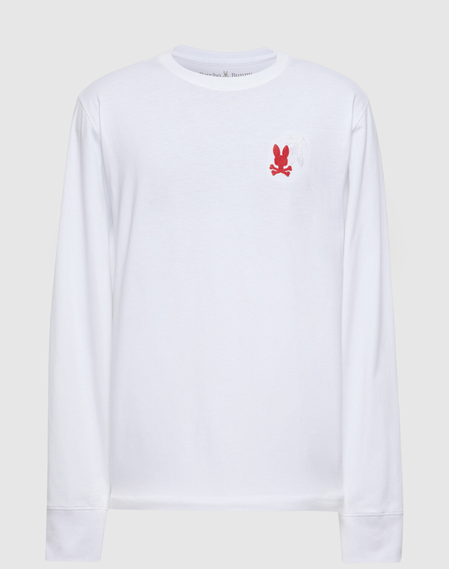 ★BADBLOOD★ Mystic Dot Logo Jersey T-Shirt White Badblood Mystic Dot Logo Jersey T-Shirt White – BBGSHOPHK