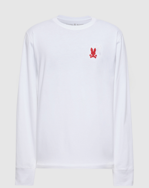 Psycho Bunny 刺繍　ジャケット　長袖 Psycho Bunny 刺繍 ジャケット 長袖 Polo Shirts, Clothing