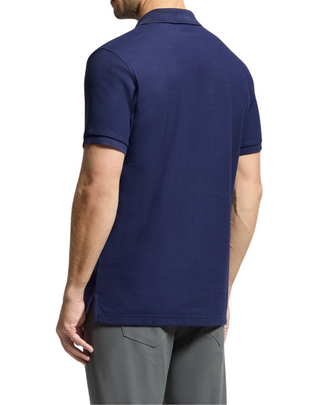 Psycho Bunny Men's Classic Polo - Evening Blue