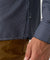 7 Diamonds Liberty Porto Long Sleeve Shirt - Navy