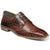 Stacy Adams Tomaselli Wingtip Oxford Shoes - Scotch