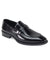 Giovanni Nathan Loafer Dress Shoes - Black