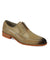 Giovanni Oliver Oxford Perforated Shoes - Natural