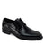 Giovanni Oliver Oxford Perforated Shoes - Black