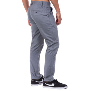 One and Only Stretch Chino Pant - Cool Gray
