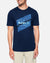 Hurley Everyday Washed One And Only Slashed Tee - Obsidian