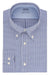 IZOD Advantage Performance Regular Fit Wrinkle Free Button-Up Dress Shirt - New Navy