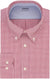 IZOD Advantage Performance Regular Fit Wrinkle Free Button-Up Dress Shirt - Scarlet