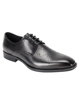 Giovanni Joel Oxford Dress Shoes - Black