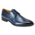 Giovanni Joel Blue Oxford Dress Shoes - Blue