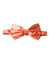 Solid Bow Tie - Orange