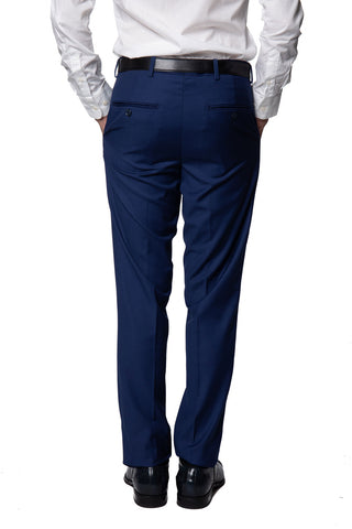 Profile Slim Fit Dress Pant - New Blue