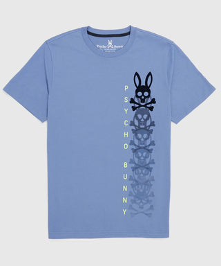 Psycho Bunny Hudson Bunny Logo Tee - Bal Harbour