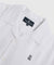 Psycho Bunny Linen Short Sleeve Shirt - White