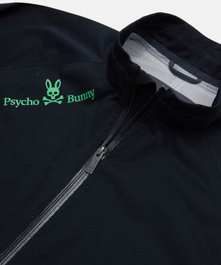 Psycho Bunny Sport Jacket - Black