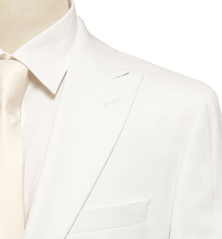 Sean John Modern Fit Suit - White