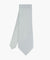 Stacy Adams Solid Tie and Handkerchief - Gray