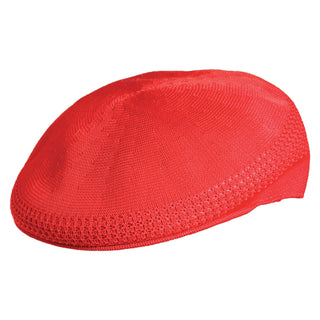 Maywood Red Poly Knit Ivy Hat