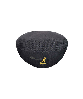 Kangol Tropic 504 Ventair - Black/Gold