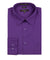 Marquis Slim Fit Dress Shirt - Purple