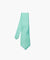 Stacy Adams Solid Tie and Handkerchief - Turquoise